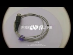 Daha Yakından Bakış: YSI 801 cilt sıcaklık probu Açık resüsitasyon sistemi için YSI sıcaklık probu