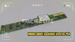 Ph Hasta Monitörü Arka Işık Çevirici Onarımı