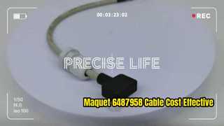 Maquet 6487958 Servo Vantilatör için Oksijen Sensörü Kablosu