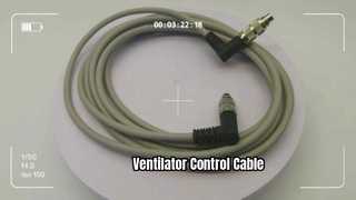 Maquet Servo Ventilatör Kontrol Kablosudur 6586932