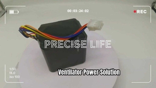 Bellavista 1000 Ventilatör Pili Güvenilir Güç