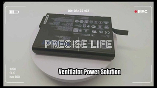 Maquet Servo Hava Vantilatörü Bataryası 6882607