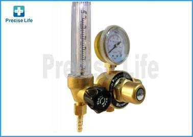 Forged copper G5/8 male Argon regulator outlet pressure 0.25MPa