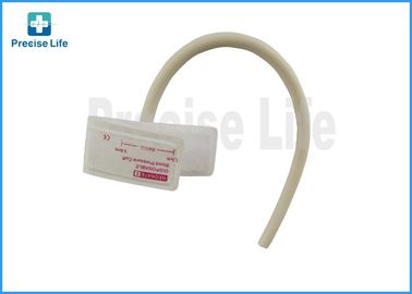 Disposable Neonate NIBP cuff , Patient monitor Blood Pressure Arm Cuff