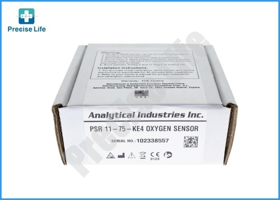 Analytical Industrial PSR-11-75-KE4 Oxygen sensor Medical for Ventilator