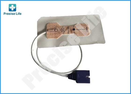 Pediatric Disposable Spo2 Sensor With DB9 Pin Connector 1 Meter Length Non-woven Fabric