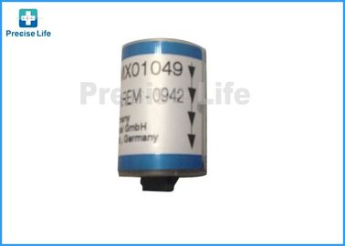 Tıbbi Yedek Parçalar Orijinal Drager MX01049 O2 sensörü, Oxytrace VE MX01049 Oksijen sensörü