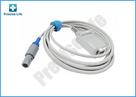 Drager 2606487 Vista-120 SpO2 Uzantı Kablosu SpO2 Adaptör Kablosu Redel 6 Pin DB9 Pins