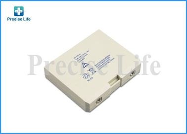 Defibrilatör Pil 30344030 GE Cardioserv için Hasta Monitörü Parçaları, 12 V 3000 mAh tıbbi pil