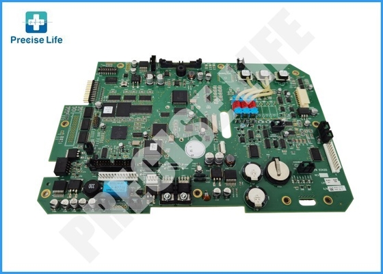 Carefusion Vela 53420K Pcb Ana Tahta ABS Vela Ventilatörü için