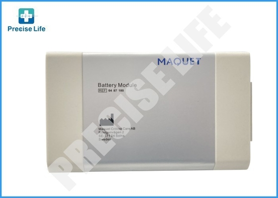 Servo-I ve Servo-S Servo-u şarj edilebilir NiMH bataryası için uyumlu Maquet 6487180 pil modülü