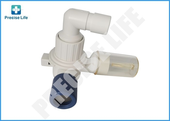 Tekrar kullanılabilir havalandırma parçaları Drager Savina 8413660 Savina için havalandırma valfi 8413660