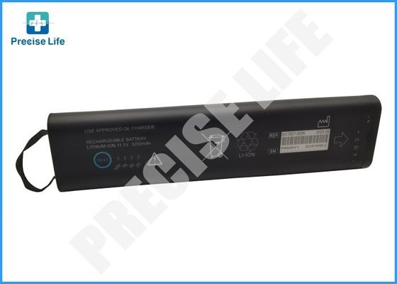 GE 2017857-002 pil Dash 3000 Dash 4000 Dash 5000 B40 monitörü 11.1V 5200mAh