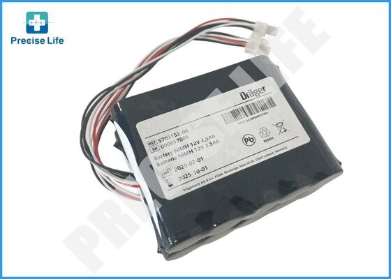 Drager 5703153 pil Carina 5703153 pil Carina NIV pil 2500mAh 12V