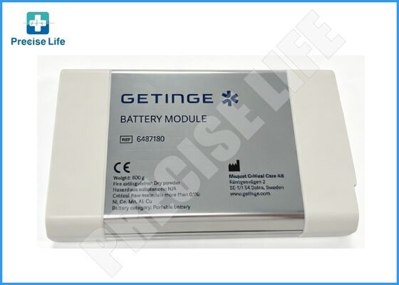 Maquet 6487180 Servo-I ve Servo-S Servo-u Şarj edilebilir NiMH Pilleri için Pil Modülü